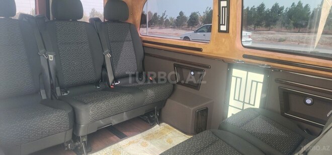 Mercedes Vito 2008, 244,079 km - 2.2 l - Bakı