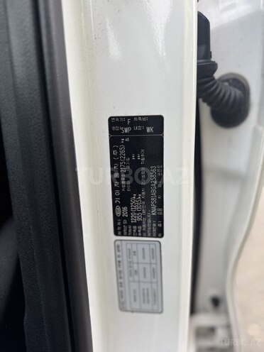 Kia Sorento 2016, 168,500 km - 2.0 l - Şəmkir