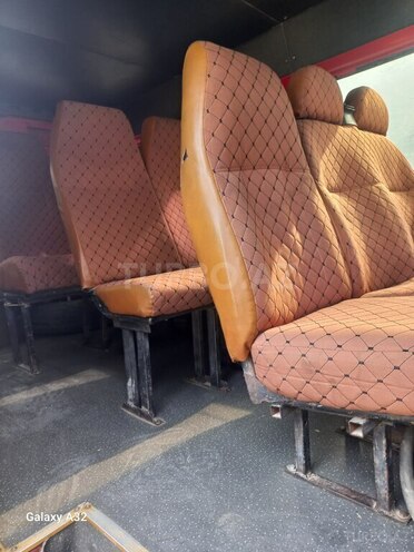 Ford Transit 1996, 565,000 km - 2.5 l - Ağdam