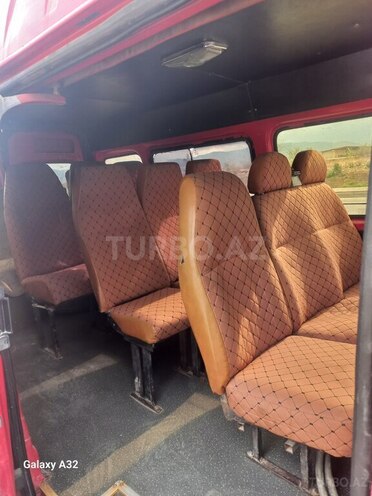 Ford Transit 1996, 565,000 km - 2.5 l - Ağdam