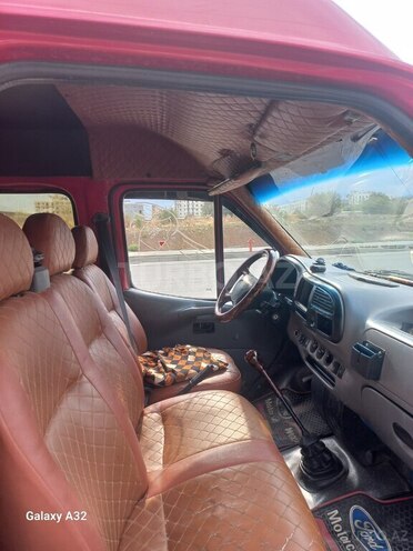Ford Transit 1996, 565,000 km - 2.5 l - Ağdam