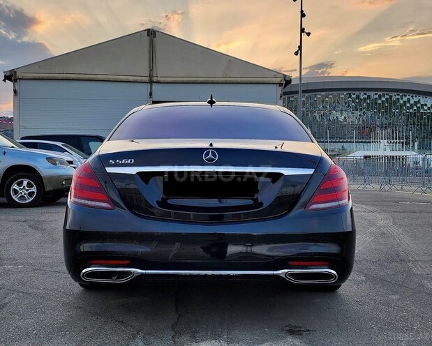Mercedes S 400 2014, 180,000 km - 3.0 l - Bakı