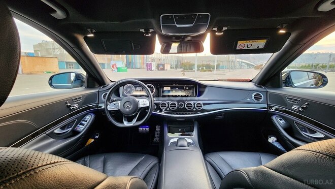 Mercedes S 400 2014, 180,000 km - 3.0 l - Bakı