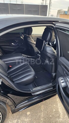 Mercedes S 400 2014, 180,000 km - 3.0 l - Bakı