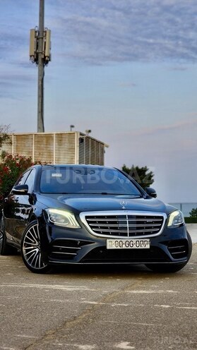Mercedes S 400 2014, 180,000 km - 3.0 l - Bakı