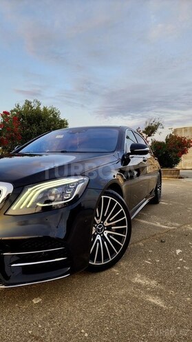 Mercedes S 400 2014, 180,000 km - 3.0 l - Bakı