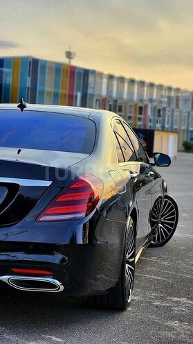 Mercedes S 400 2014, 180,000 km - 3.0 l - Bakı