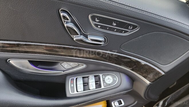 Mercedes S 400 2014, 180,000 km - 3.0 l - Bakı