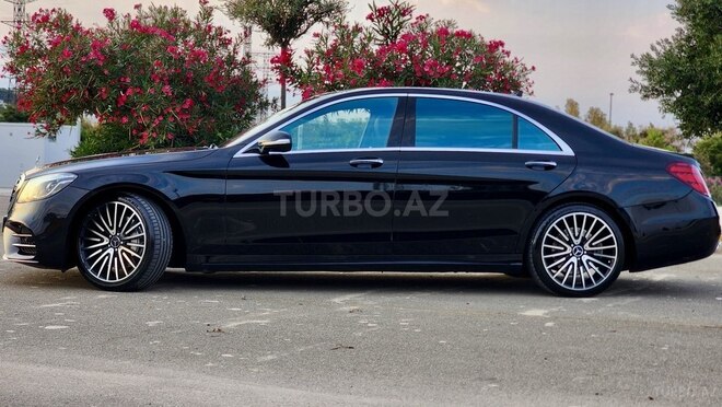Mercedes S 400 2014, 180,000 km - 3.0 l - Bakı