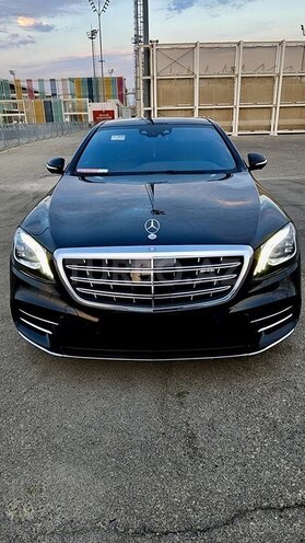 Mercedes S 400 2014, 180,000 km - 3.0 l - Bakı