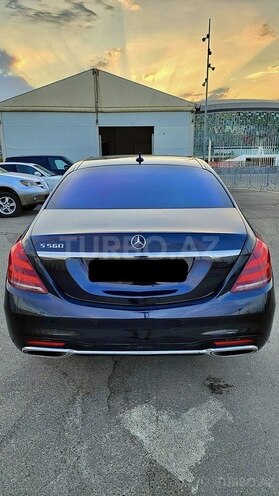 Mercedes S 400 2014, 180,000 km - 3.0 l - Bakı