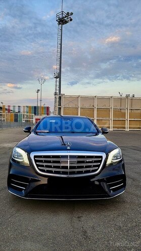 Mercedes S 400 2014, 180,000 km - 3.0 l - Bakı