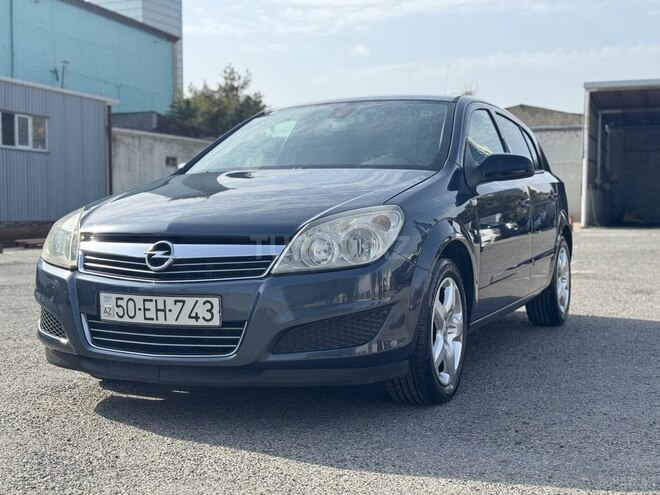 Opel Astra 2007, 487,000 km - 1.3 l - Bakı