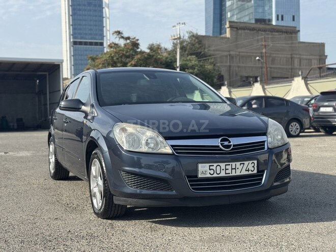 Opel Astra 2007, 487,000 km - 1.3 l - Bakı
