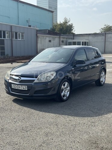 Opel Astra 2007, 487,000 km - 1.3 l - Bakı