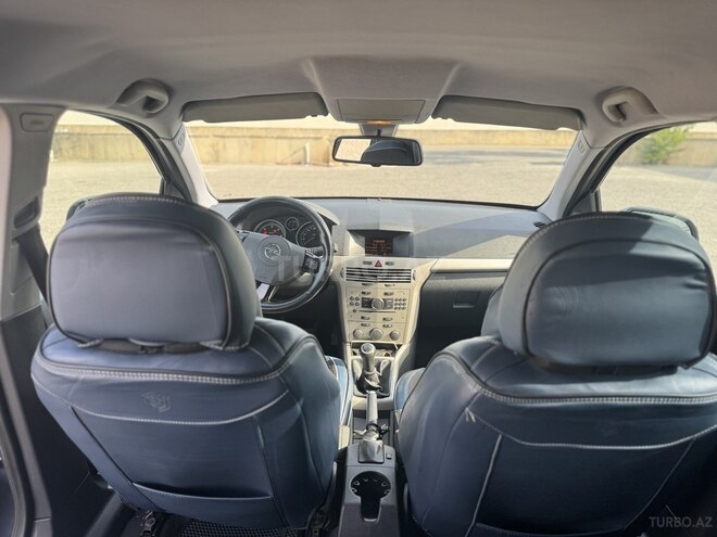 Opel Astra 2007, 487,000 km - 1.3 l - Bakı