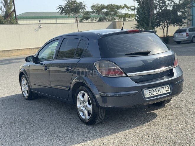 Opel Astra 2007, 487,000 km - 1.3 l - Bakı