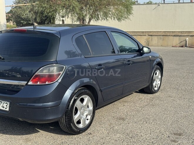 Opel Astra 2007, 487,000 km - 1.3 l - Bakı
