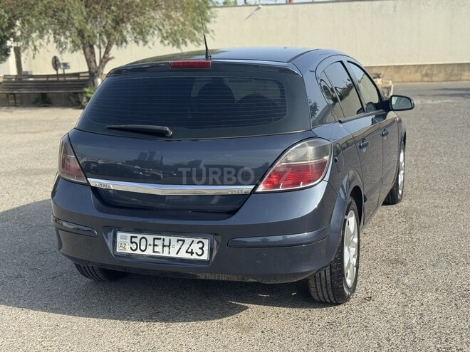 Opel Astra 2007, 487,000 km - 1.3 l - Bakı