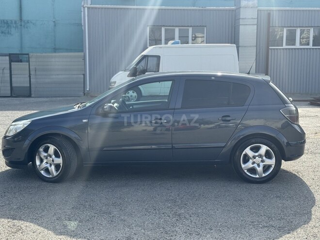 Opel Astra 2007, 487,000 km - 1.3 l - Bakı