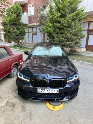 BMW 540 2017, 69,000 km - 3.0 l - Bakı
