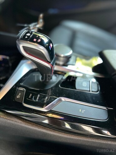 BMW 540 2017, 69,000 km - 3.0 l - Bakı