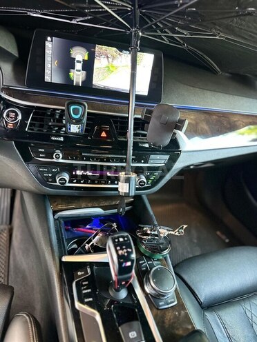 BMW 540 2017, 69,000 km - 3.0 l - Bakı