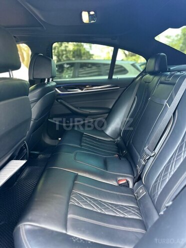 BMW 540 2017, 69,000 km - 3.0 l - Bakı