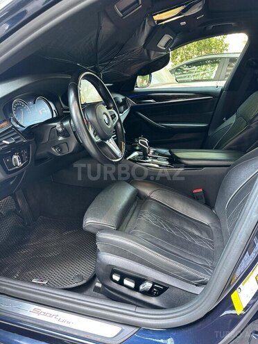BMW 540 2017, 69,000 km - 3.0 l - Bakı