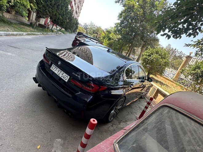 BMW 540 2017, 69,000 km - 3.0 l - Bakı