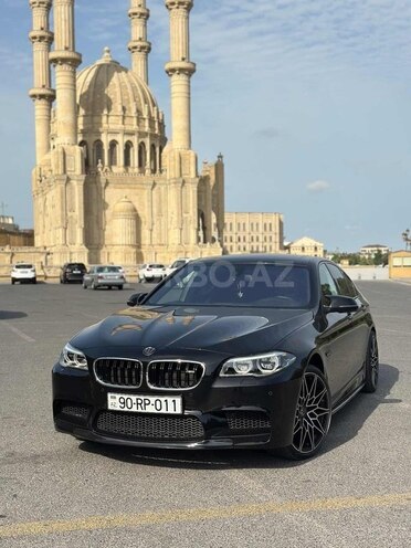 BMW 528 2015, 153,149 km - 2.0 l - Bakı