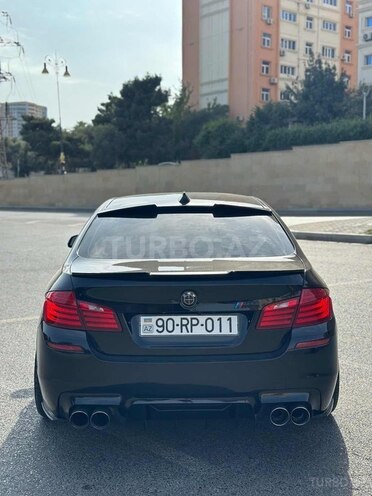BMW 528 2015, 153,149 km - 2.0 l - Bakı