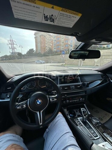 BMW 528 2015, 153,149 km - 2.0 l - Bakı