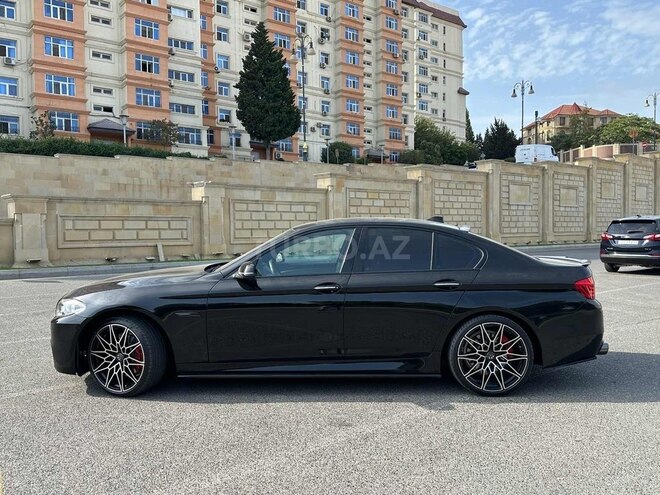 BMW 528 2015, 153,149 km - 2.0 l - Bakı