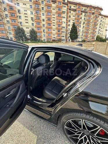 BMW 528 2015, 153,149 km - 2.0 l - Bakı