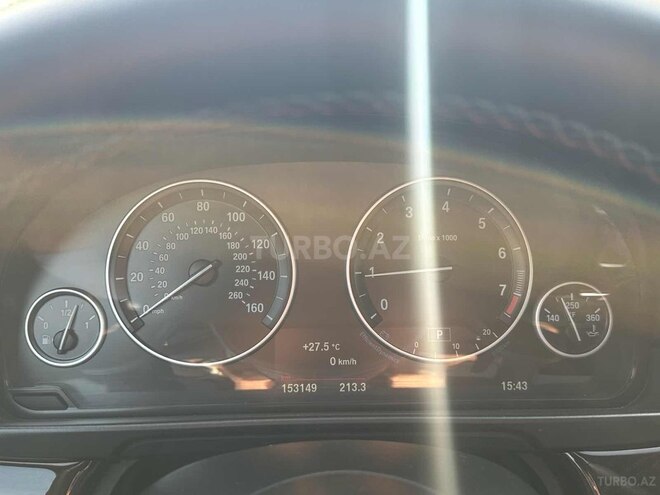 BMW 528 2015, 153,149 km - 2.0 l - Bakı
