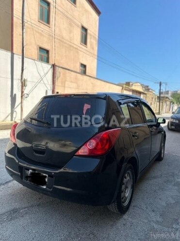 Nissan Tiida 2006, 245,000 km - 1.8 л - Lənkəran