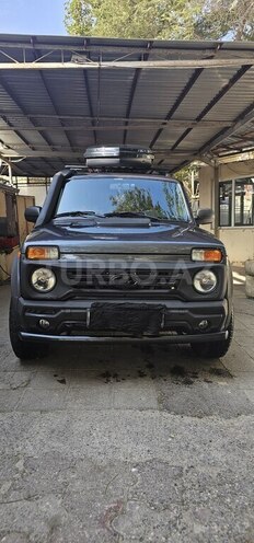 LADA (VAZ) Niva Bronto-4