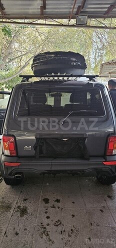 LADA (VAZ) Niva Bronto-8