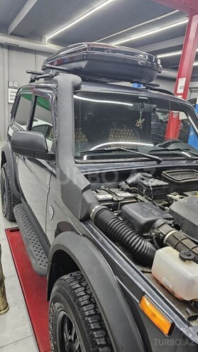 LADA (VAZ) Niva Bronto-11