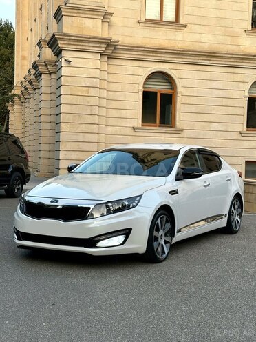 Kia Optima-2