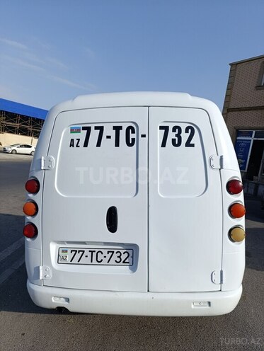 Daewoo Lanos 2011, 184,000 km - 1.5 l - Bakı