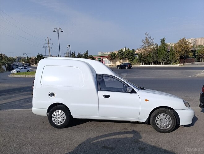 Daewoo Lanos 2011, 184,000 km - 1.5 l - Bakı
