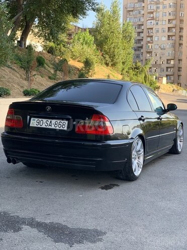BMW 320 2001, 387,000 km - 2.2 l - Bakı