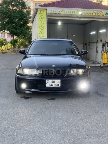 BMW 320 2001, 387,000 km - 2.2 l - Bakı