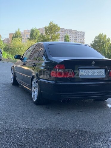 BMW 320 2001, 387,000 km - 2.2 l - Bakı