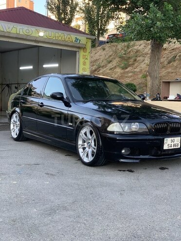 BMW 320 2001, 387,000 km - 2.2 l - Bakı