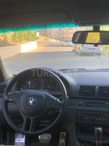 BMW 320 2001, 387,000 km - 2.2 l - Bakı
