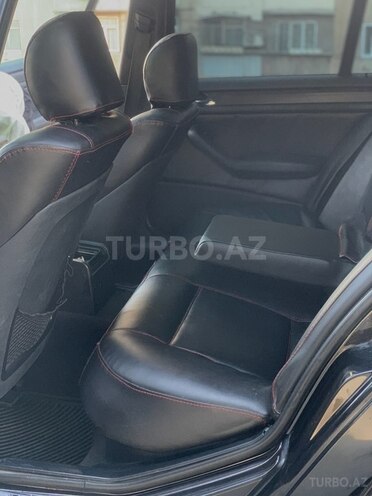 BMW 320 2001, 387,000 km - 2.2 l - Bakı