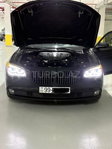 BMW 750 2012, 179,750 km - 4.4 l - Bakı